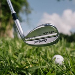 Cleveland RTX 6 Zipcore Tour Satin Wedge - 23 Men – Golfio