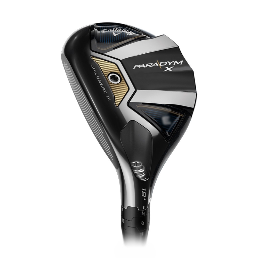 Callaway Paradym X Hybrid