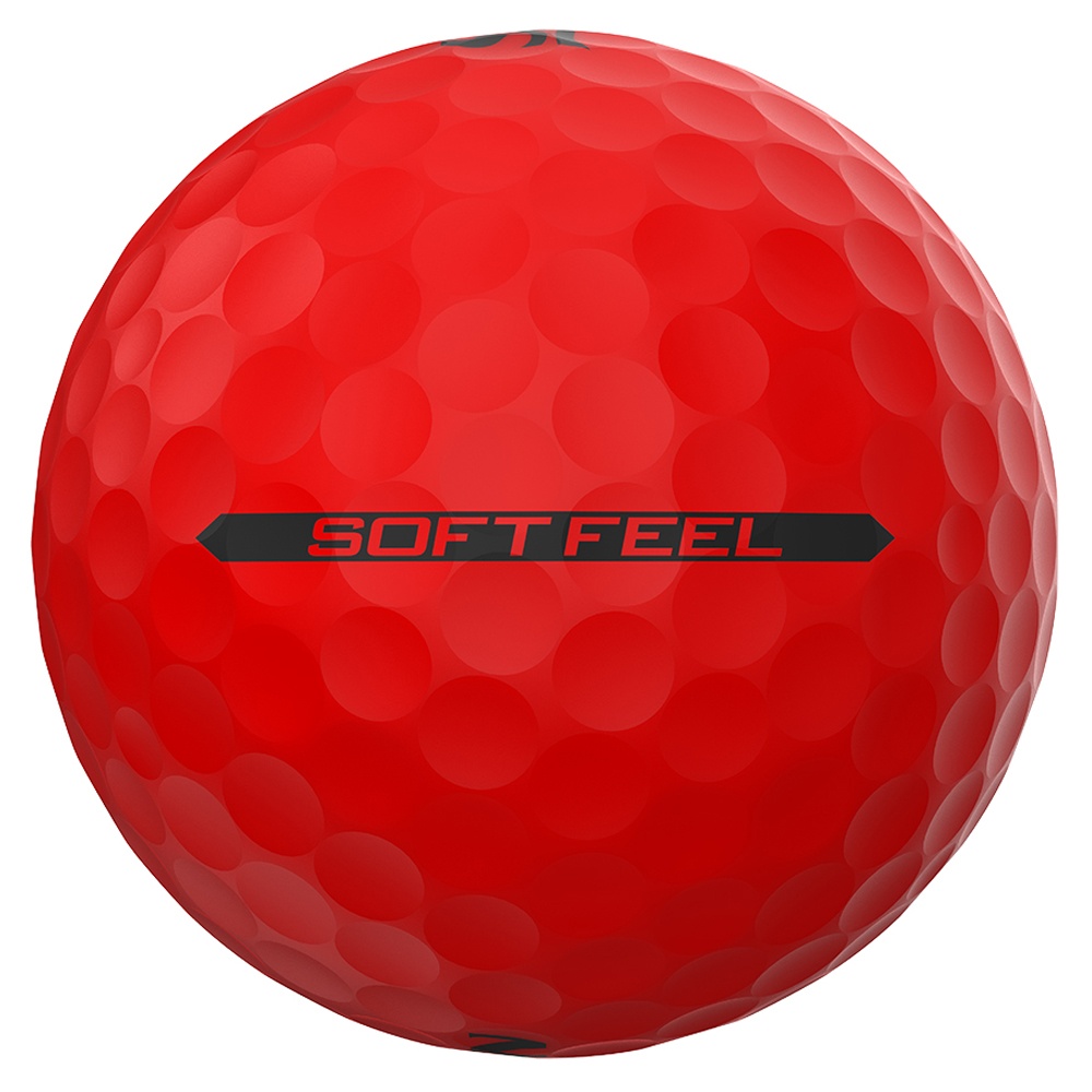 2023 Srixon Soft Feel 13 Brite Golf Balls NEW