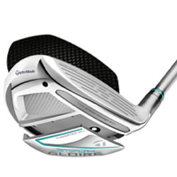 TaylorMade Stealth Gloire Rescue Hybrid 2023 Women – Golfio