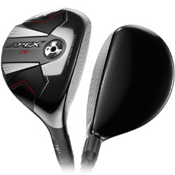 Callaway Apex UW Fairway Wood - 23 Men – Golfio