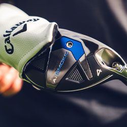 Callaway Paradym Ai Smoke Hybrid 2024 Men – Golfio