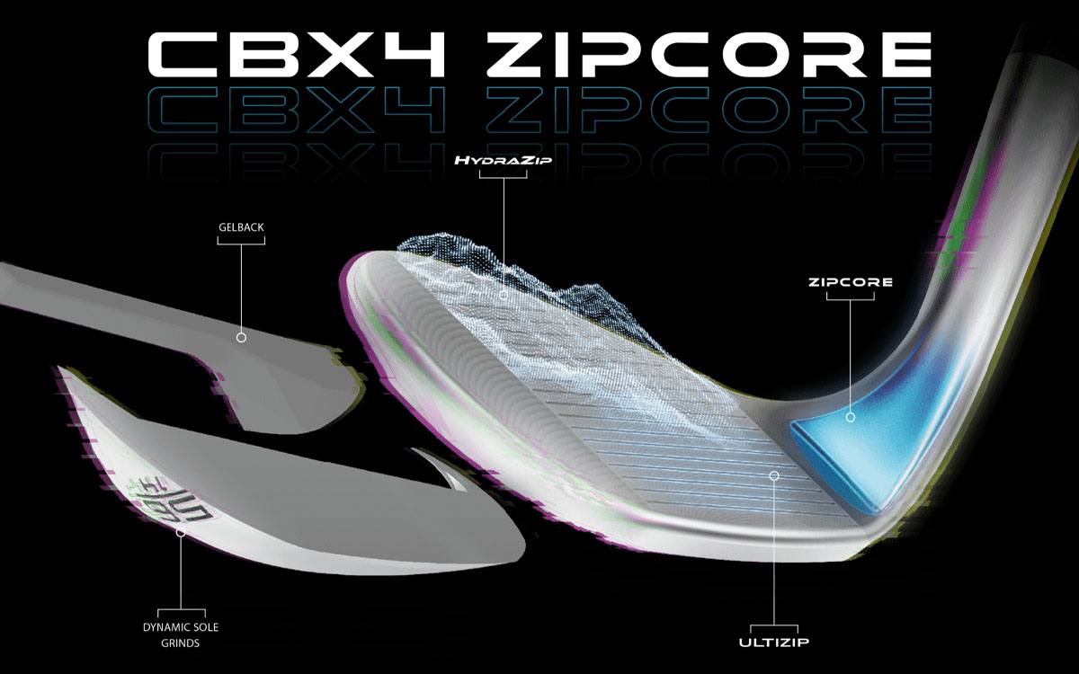 Cleveland CBX 4 ZipCore Wedge Women