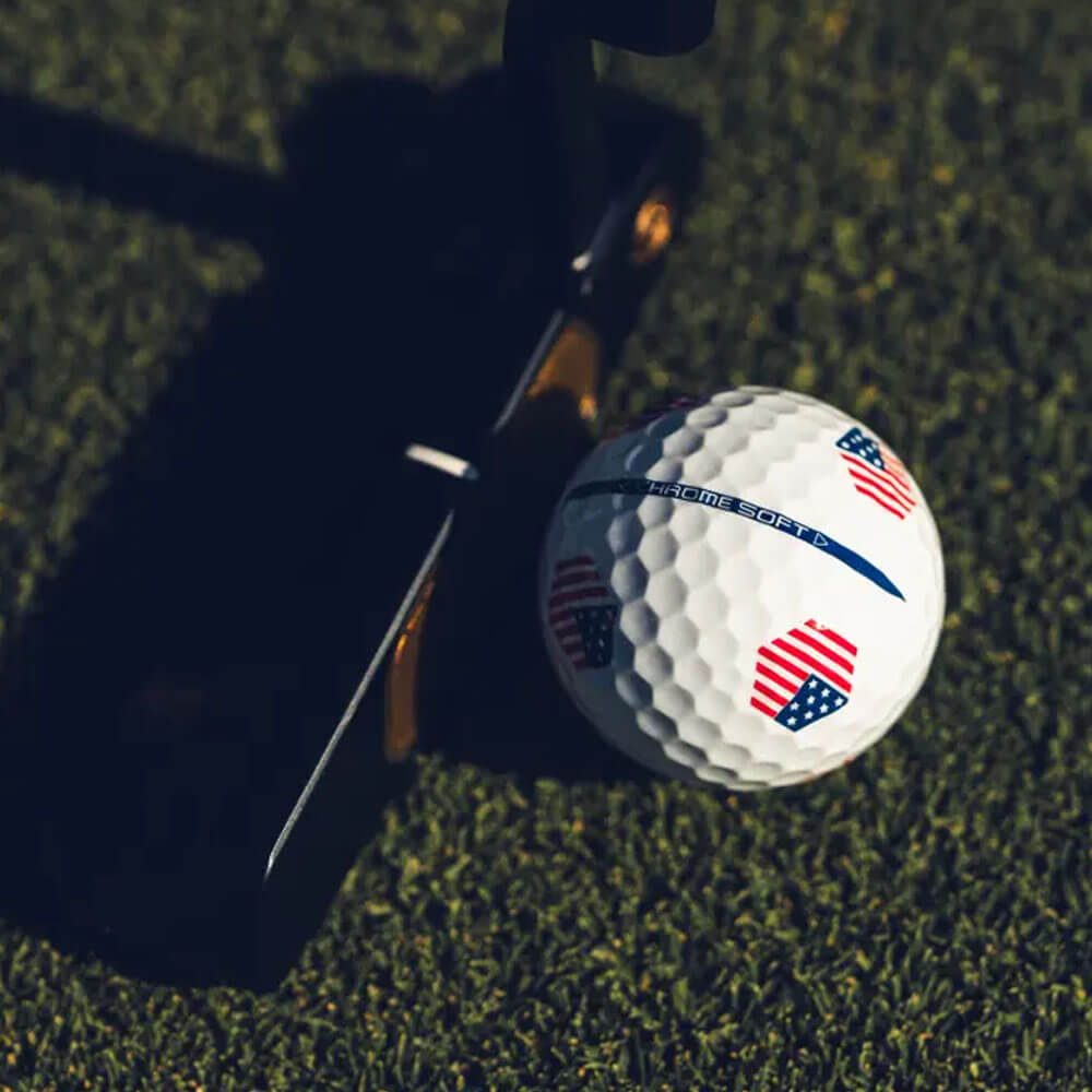 Callaway Chrome Soft TruTrack Golf Balls