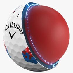 Callaway Chrome Soft TruTrack Golf Balls