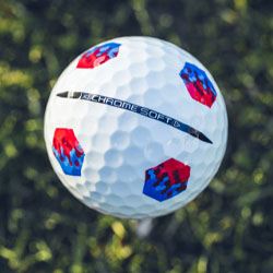 Callaway Chrome Soft TruTrack Golf Balls