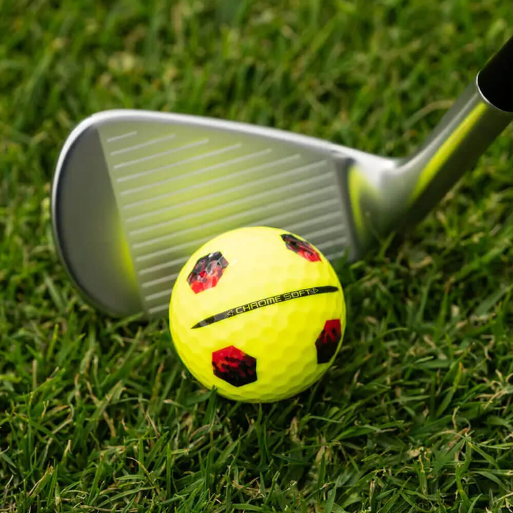 Callaway Chrome Soft TruTrack Golf Balls