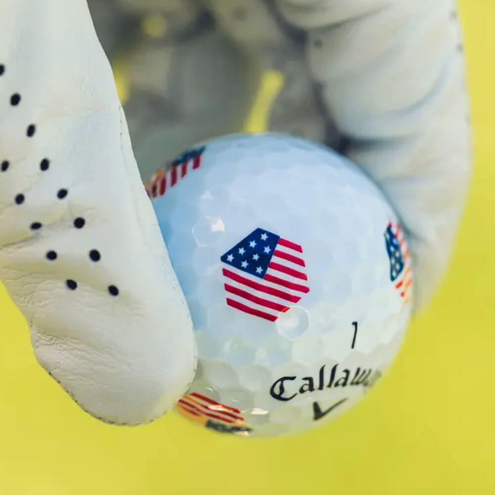 Callaway Chrome Soft TruTrack Golf Balls