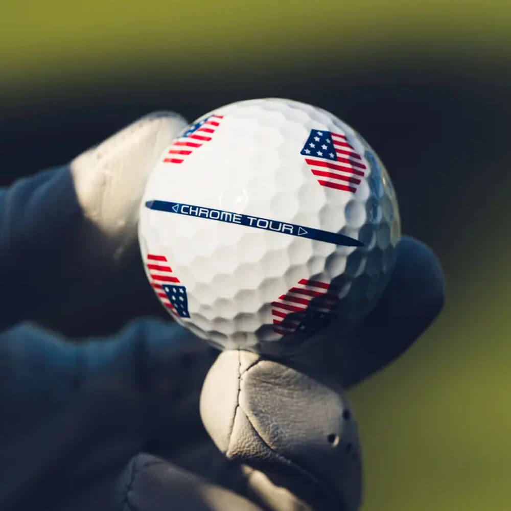 Callaway Chrome Tour TruTrack Golf Balls