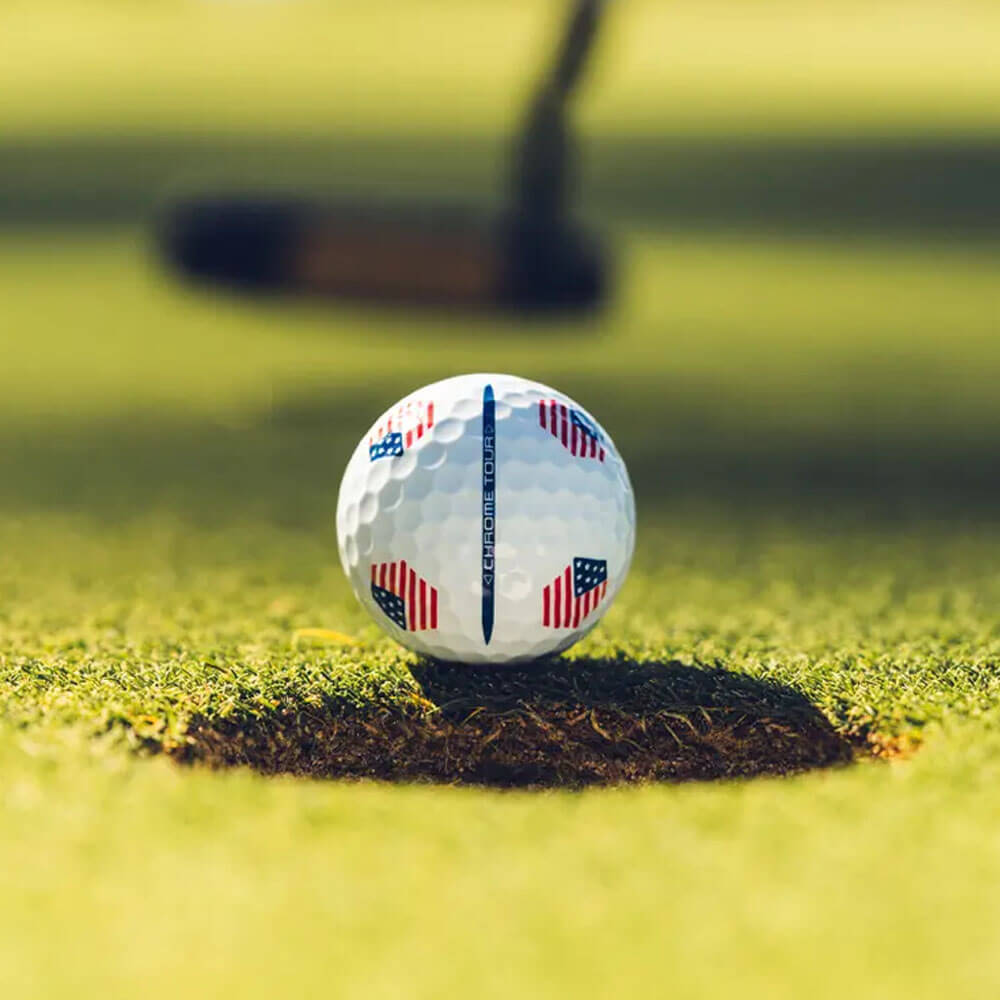Callaway Chrome Tour TruTrack Golf Balls