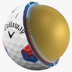 Callaway Chrome Tour TruTrack Golf Balls