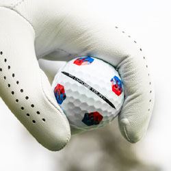 Callaway Chrome Tour TruTrack Golf Balls
