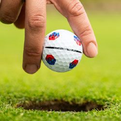 Callaway Chrome Tour TruTrack Golf Balls