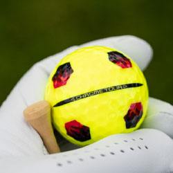 Callaway Chrome Tour TruTrack Golf Balls