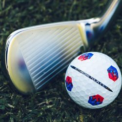 Callaway Chrome Tour X TruTrack Golf Balls