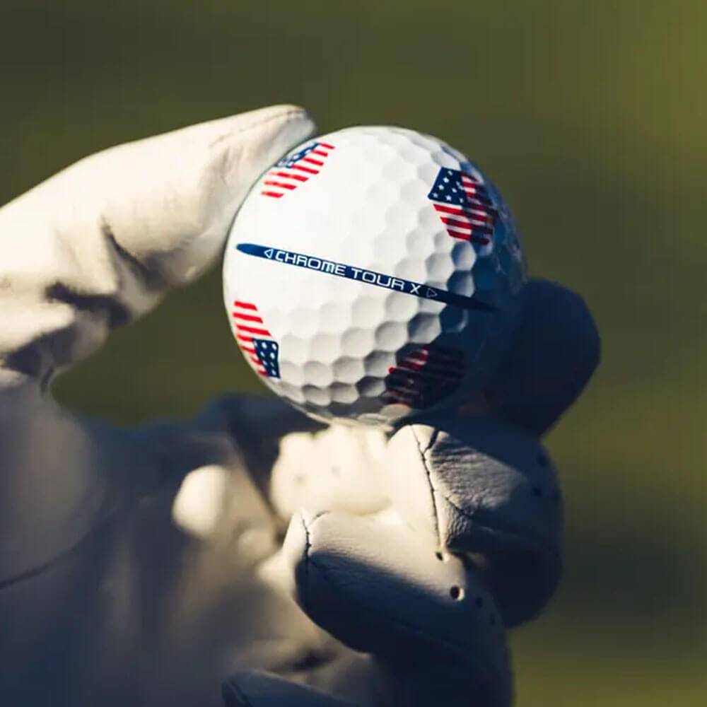 Callaway Chrome Tour X TruTrack Golf Balls