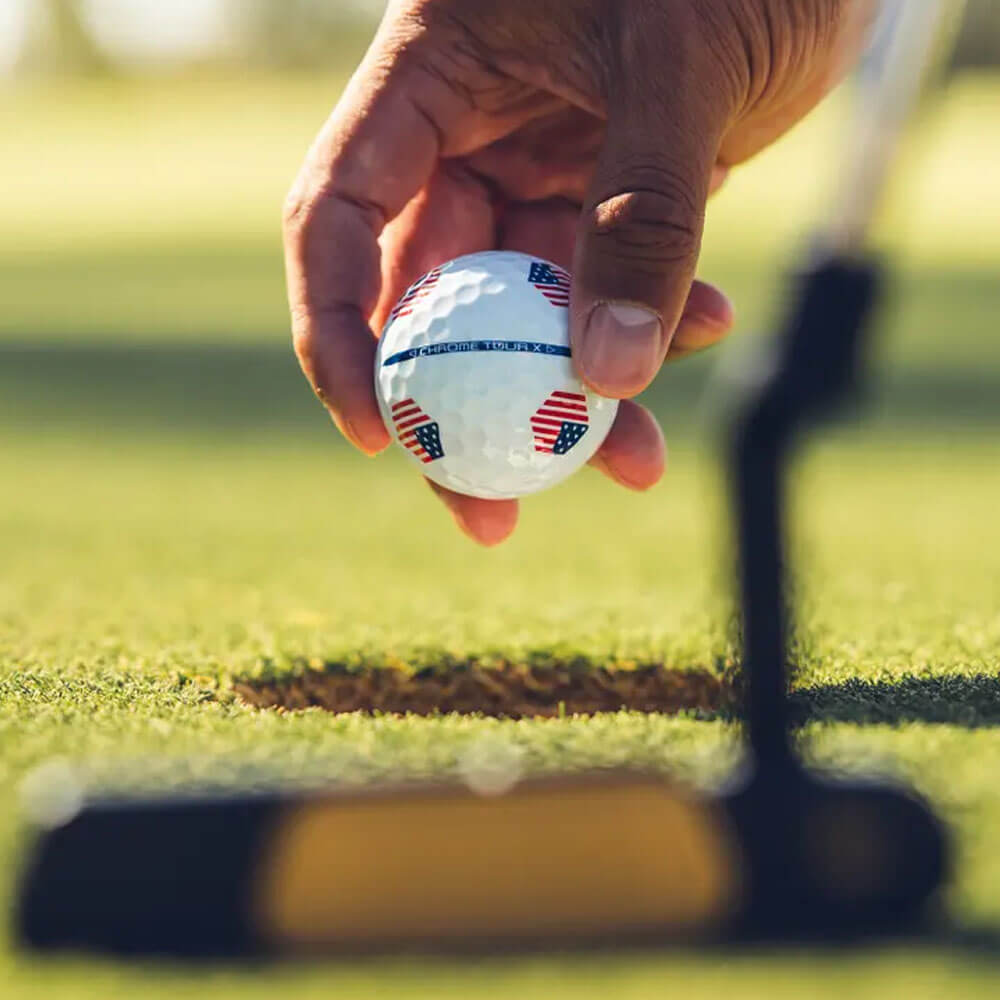 Callaway Chrome Tour X TruTrack Golf Balls