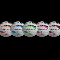 TaylorMade Speed Soft USA Golf Balls