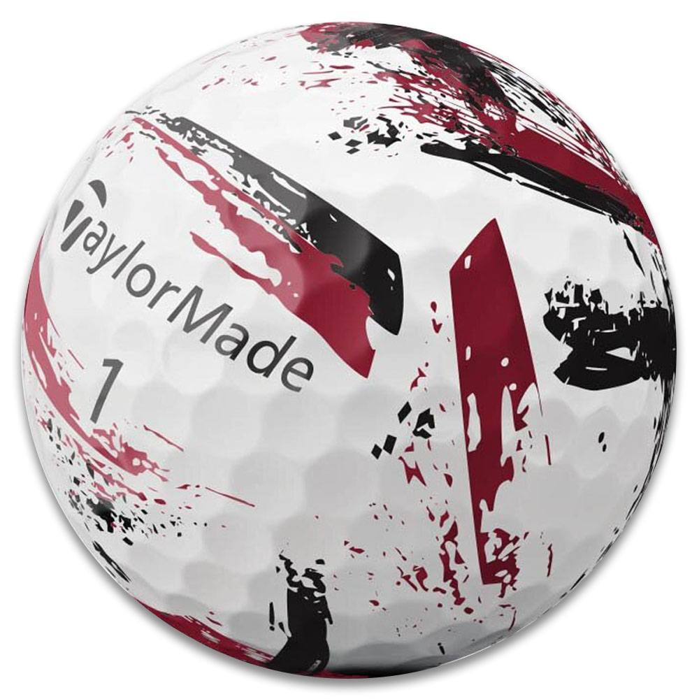 2024 TaylorMade Speed Soft Golf Balls NEW