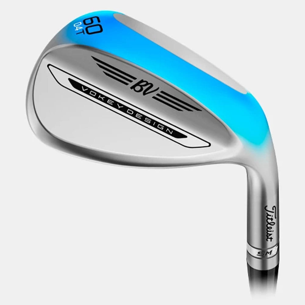 Titleist SM11 Jet Black Wedge