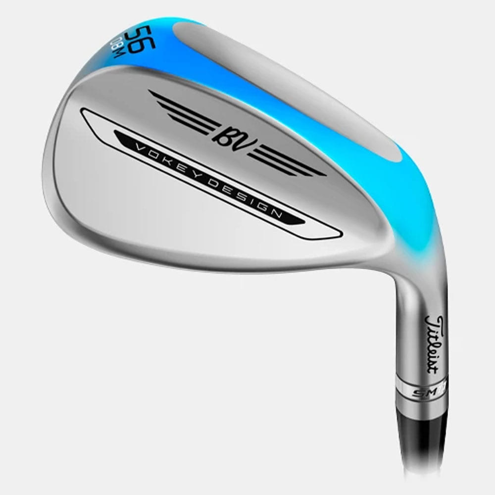 Titleist SM11 Jet Black Wedge