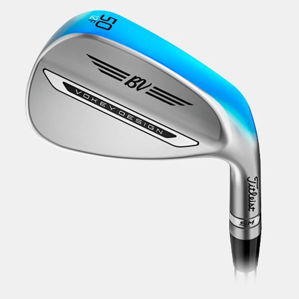 Titleist SM11 Jet Black Wedge