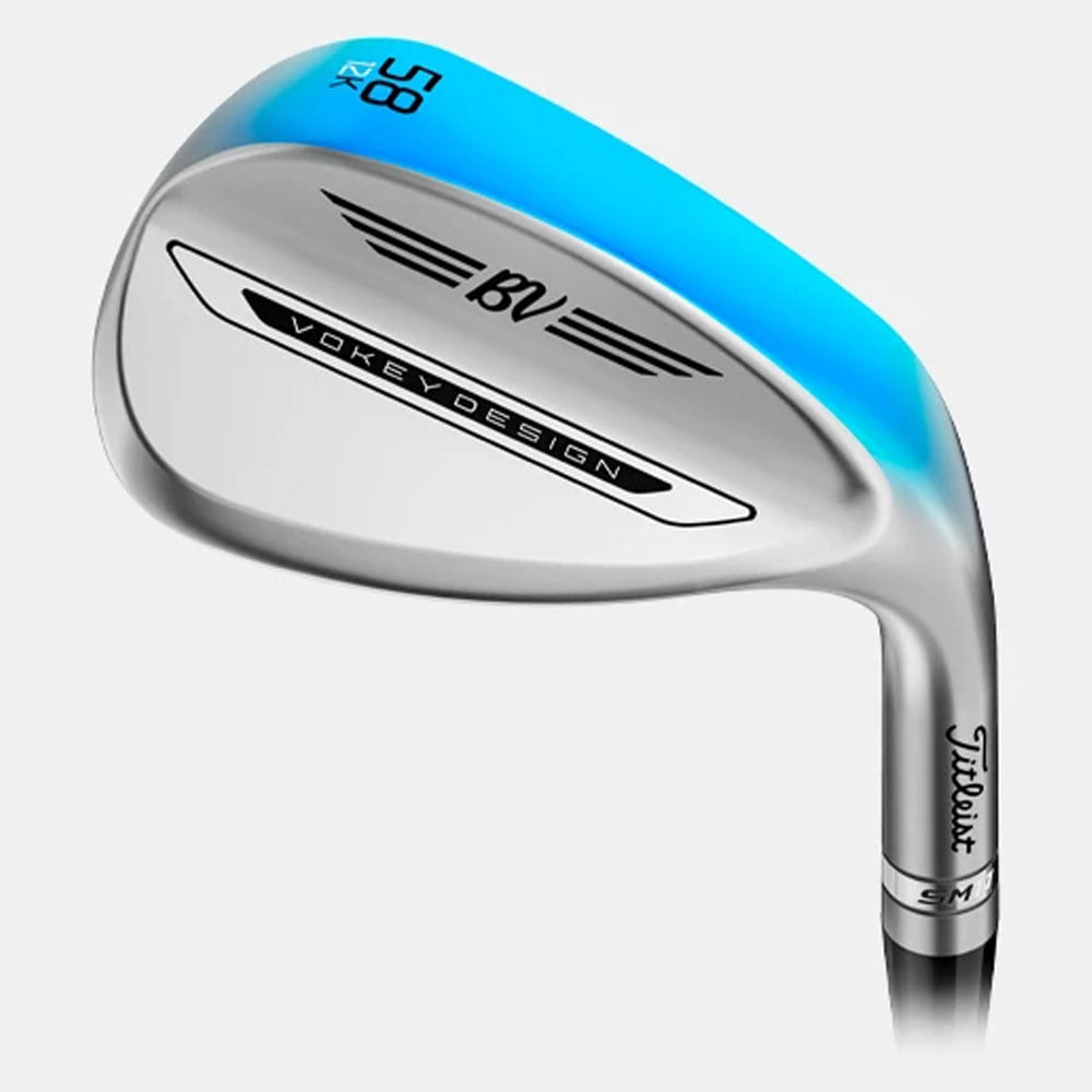 Titleist SM11 Jet Black Wedge