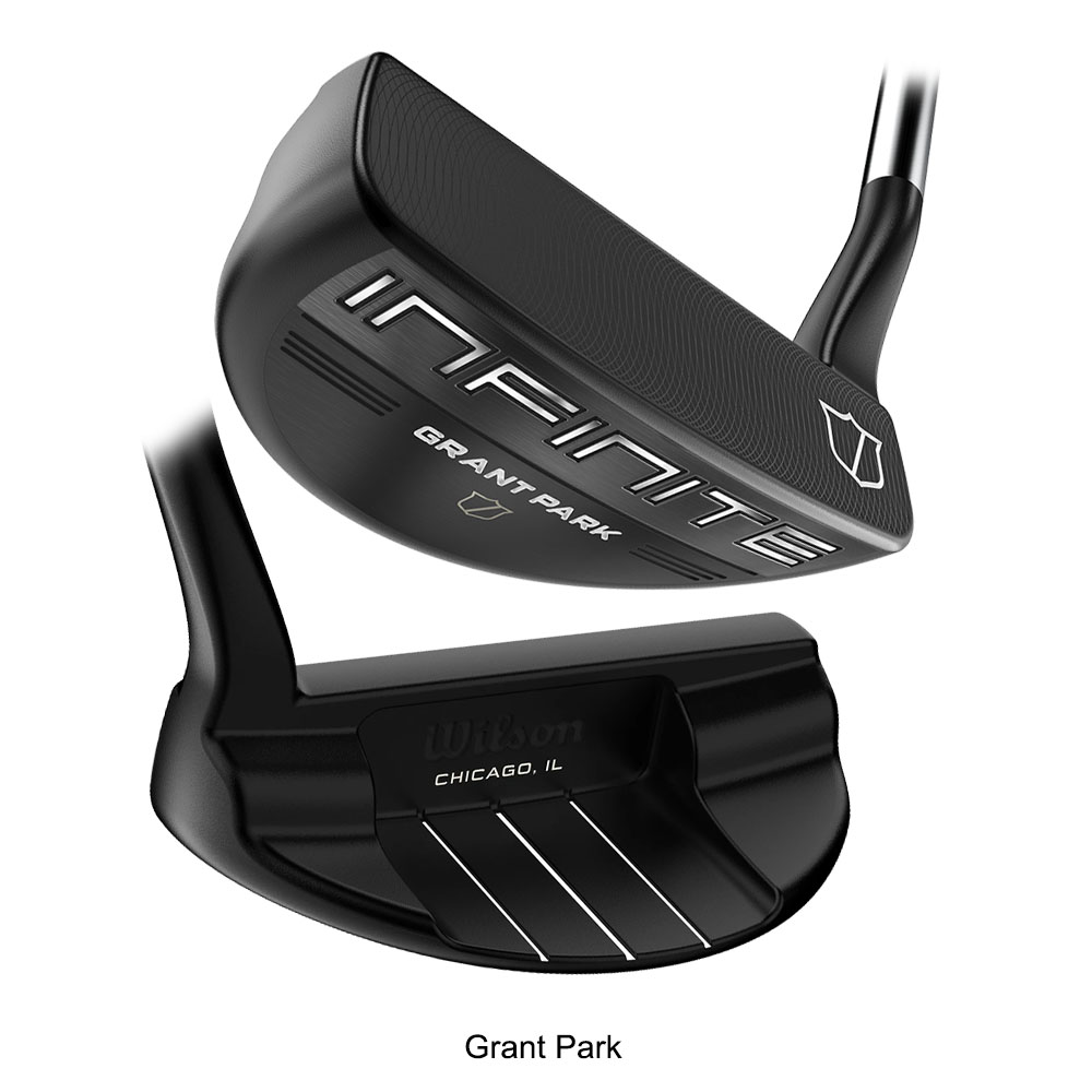 Wilson Infinite Putter - 24 NEW | eBay
