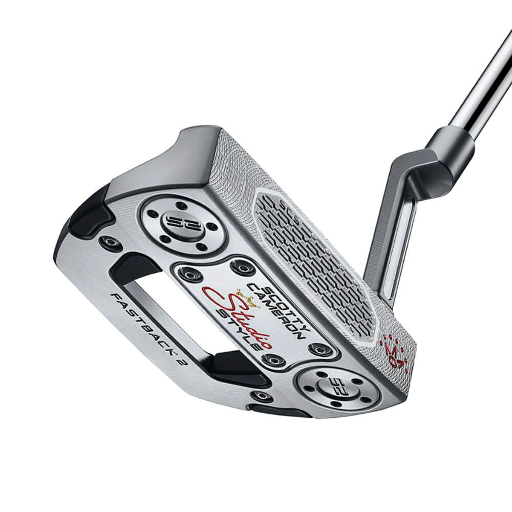 Titleist - Scotty Cameron Studio Style Long Design Putter