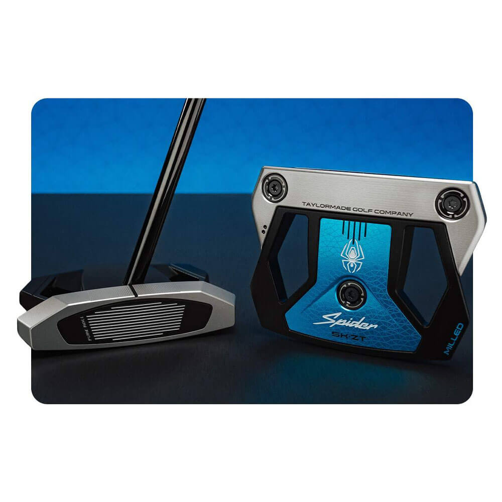 TaylorMade Spider 5K-ZT Putter