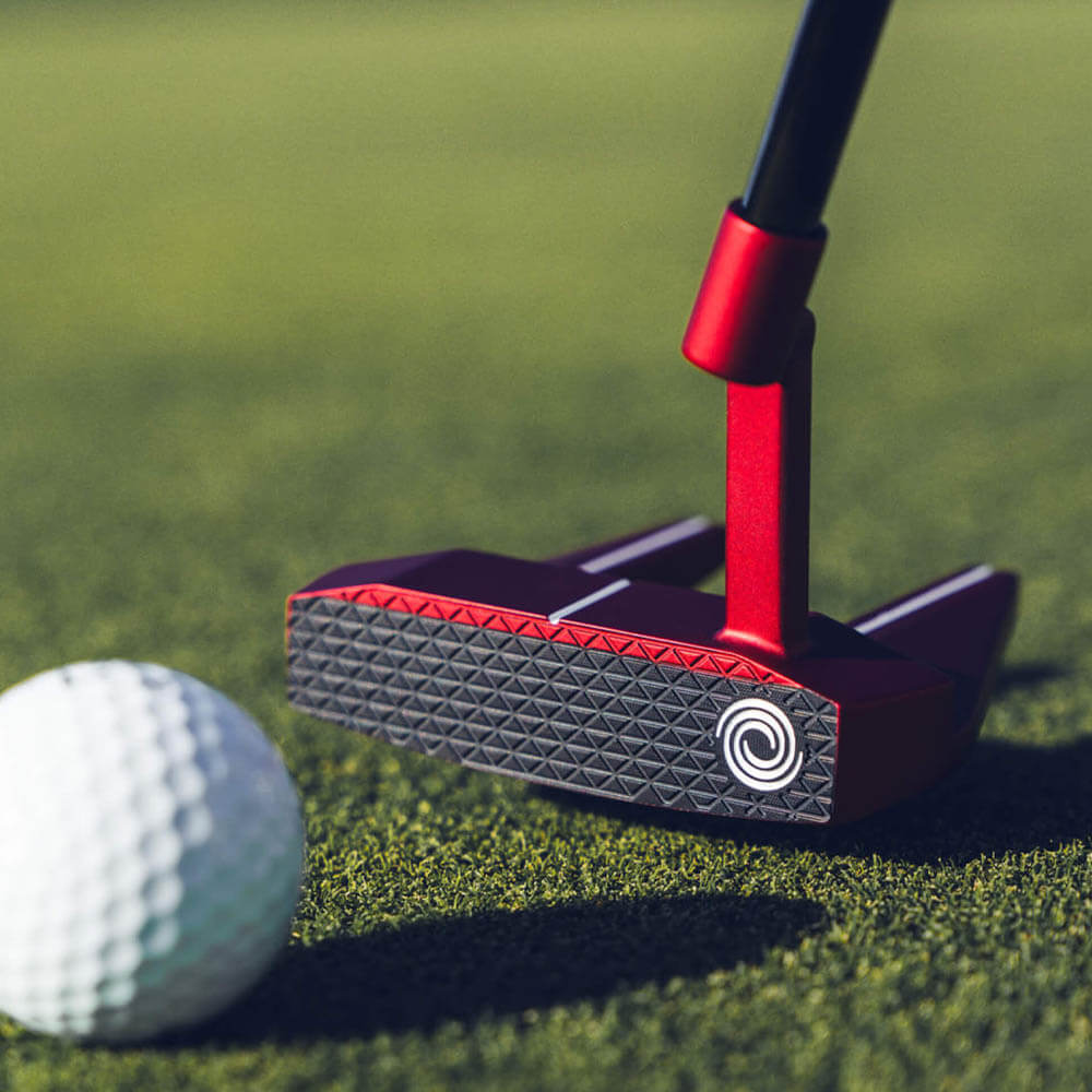 Odyssey Red Seven X Putter