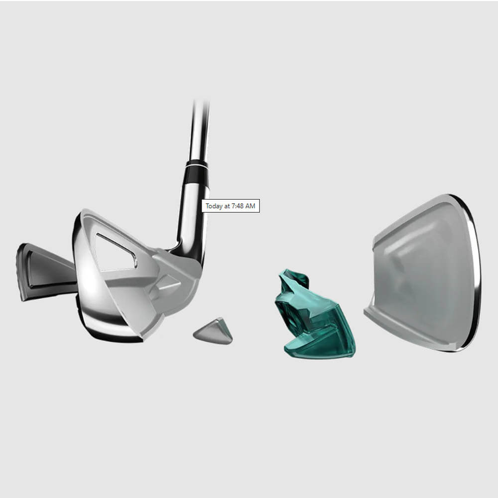 Callaway Reva Rise Hybrid Iron Set Women