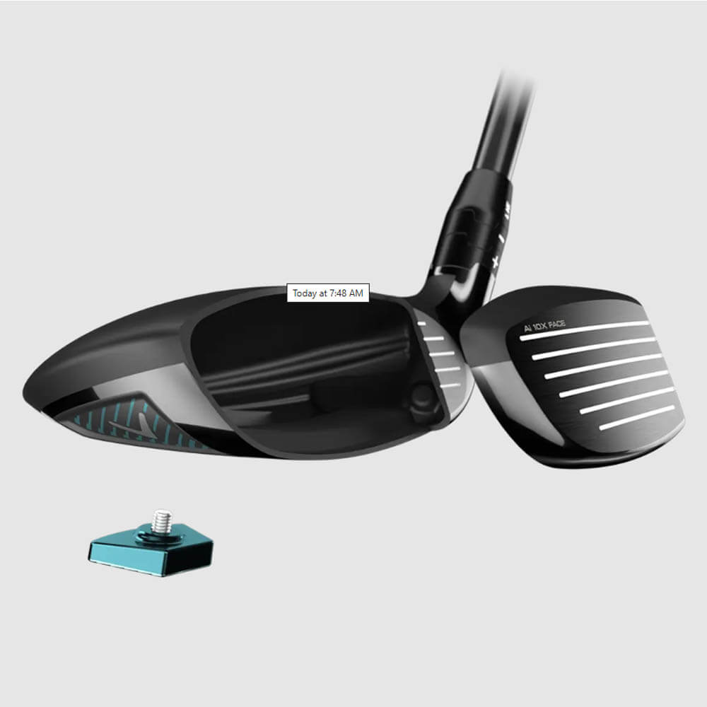 Callaway Reva Rise Hybrid Iron Set Women