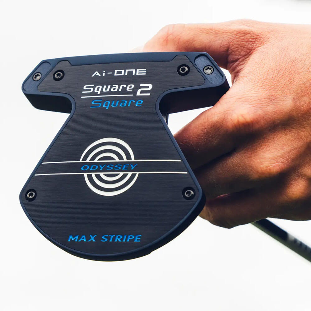 Odyssey Ai-ONE Square 2 Square Max Putter