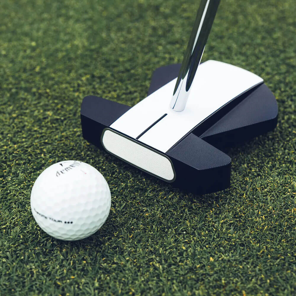 Odyssey Ai-ONE Square 2 Square Max Putter
