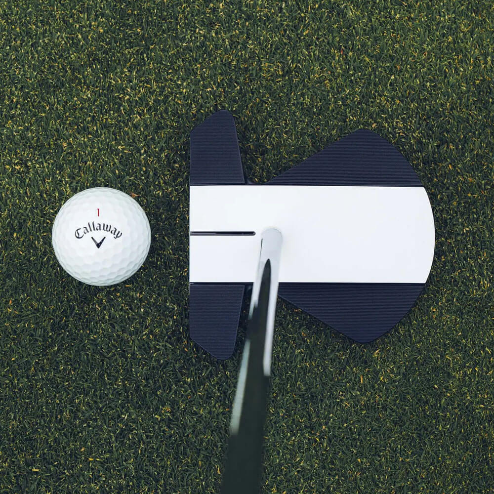 Odyssey Ai-ONE Square 2 Square Max Putter