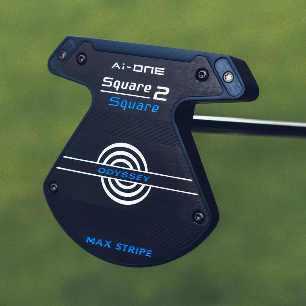 Odyssey Ai-ONE Square 2 Square Max Putter