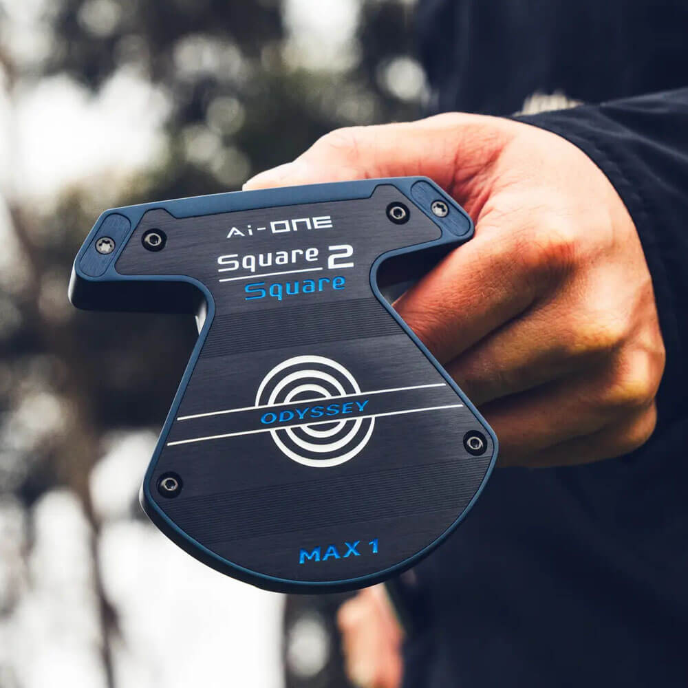 Odyssey Ai-ONE Square 2 Square Max Putter