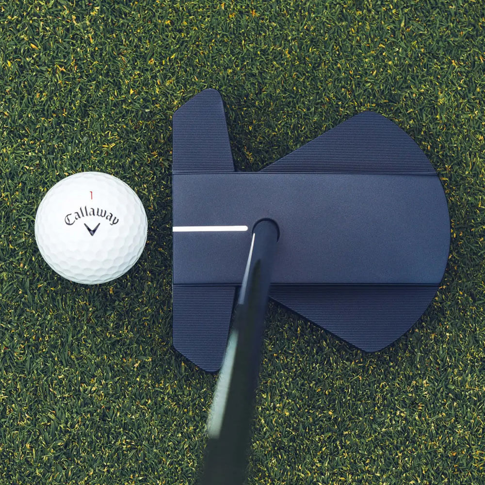 Odyssey Ai-ONE Square 2 Square Max Putter