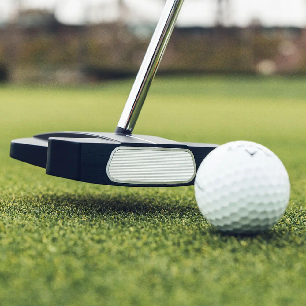 Odyssey Ai-ONE Square 2 Square Max Putter