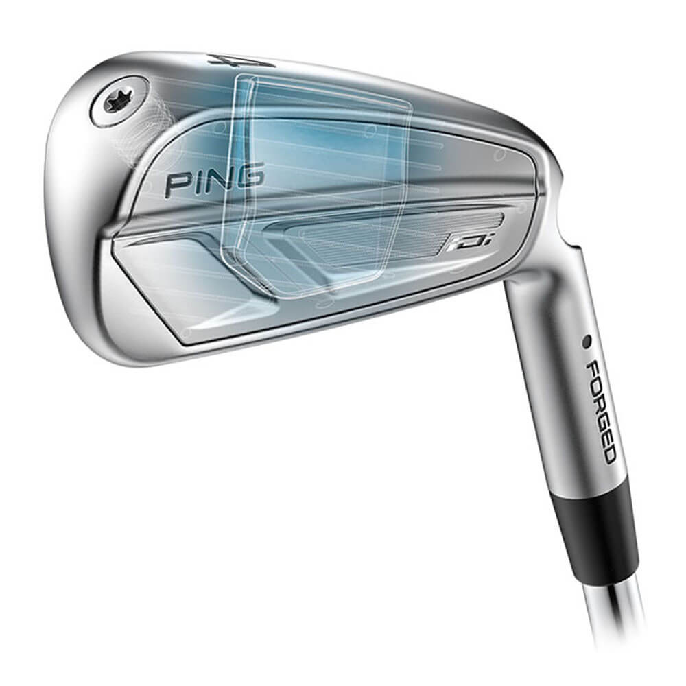 PING iDi Driving Utility Iron