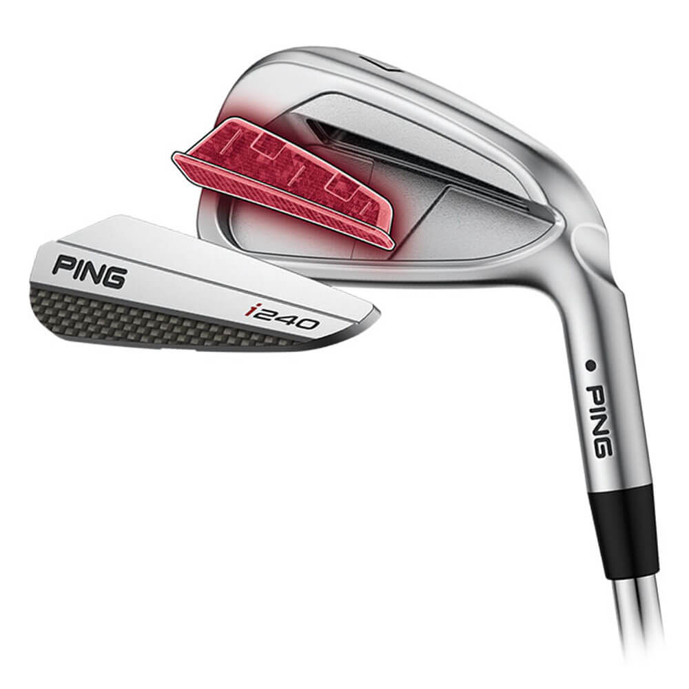 PING i240 Iron Set