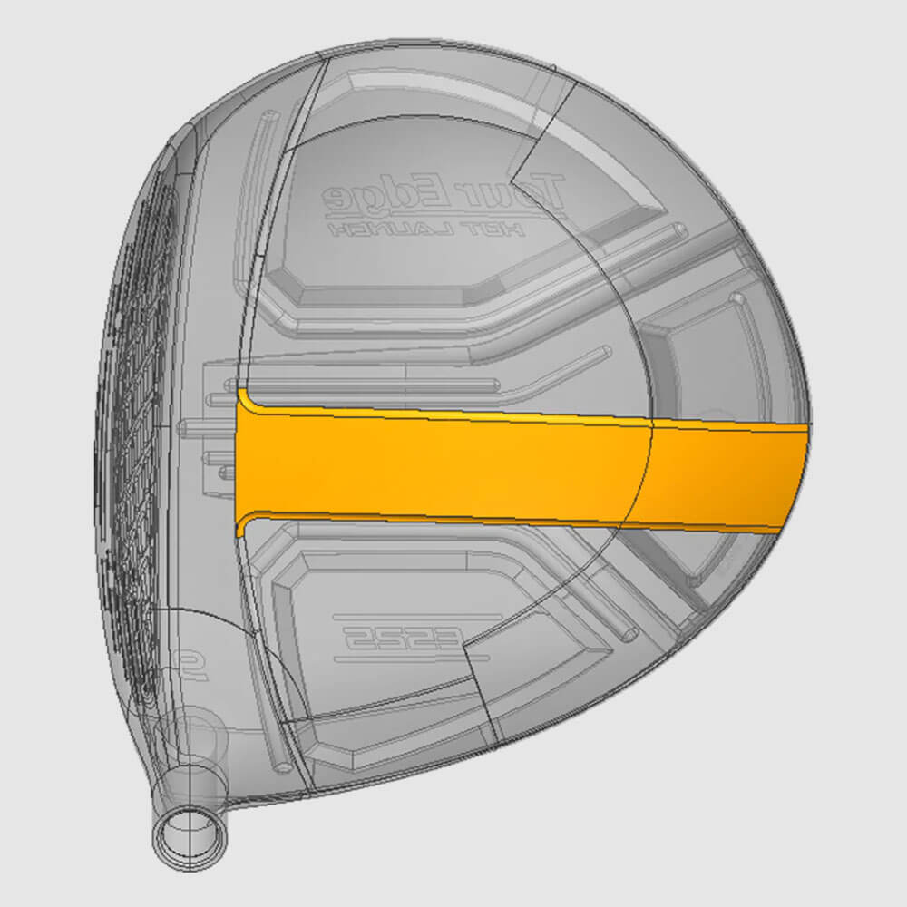 Tour Edge Hot Launch E525 Driver 460cc