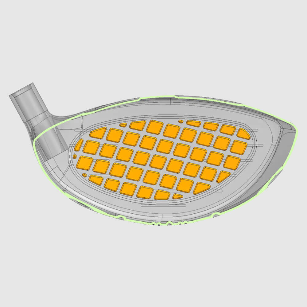 Tour Edge Hot Launch E525 Driver 460cc