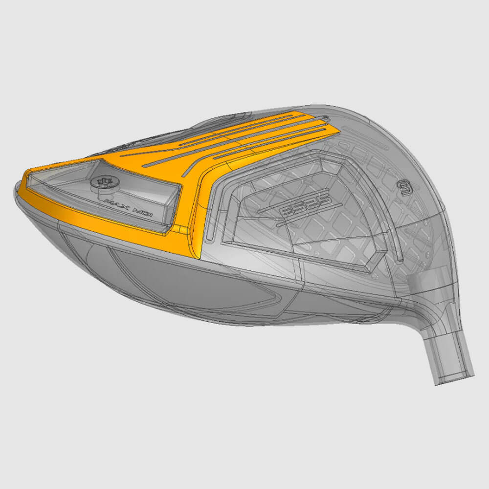 Tour Edge Hot Launch E525 Driver 460cc