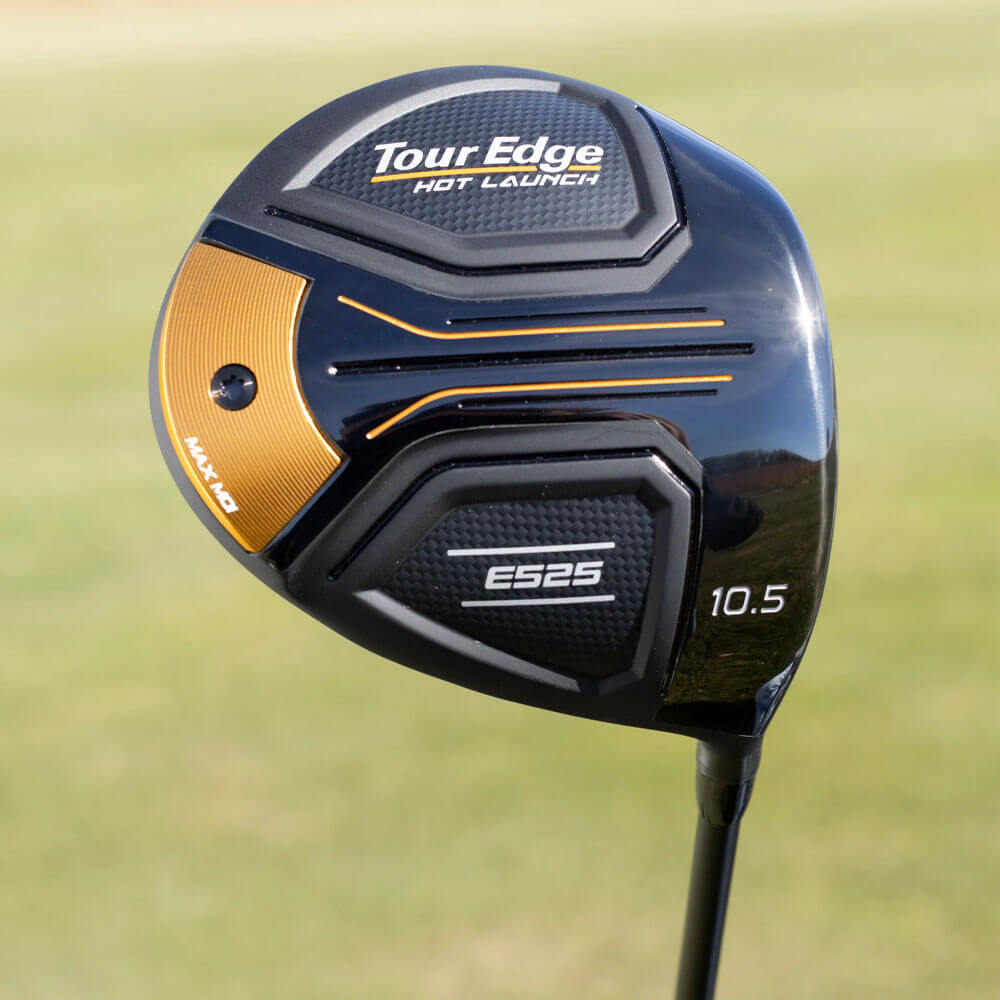 Tour Edge Hot Launch E525 Driver 460cc