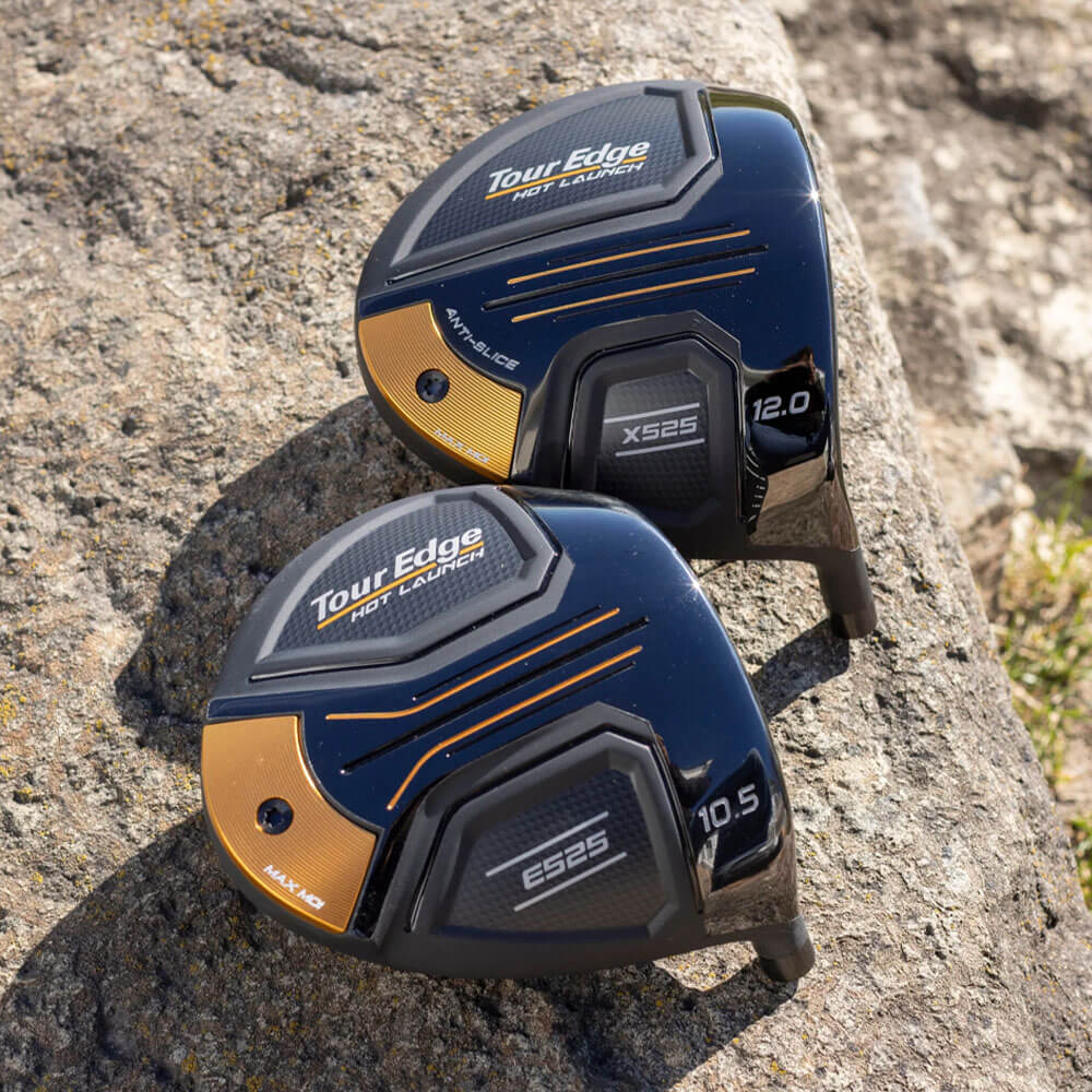 Tour Edge Hot Launch E525 Driver 460cc