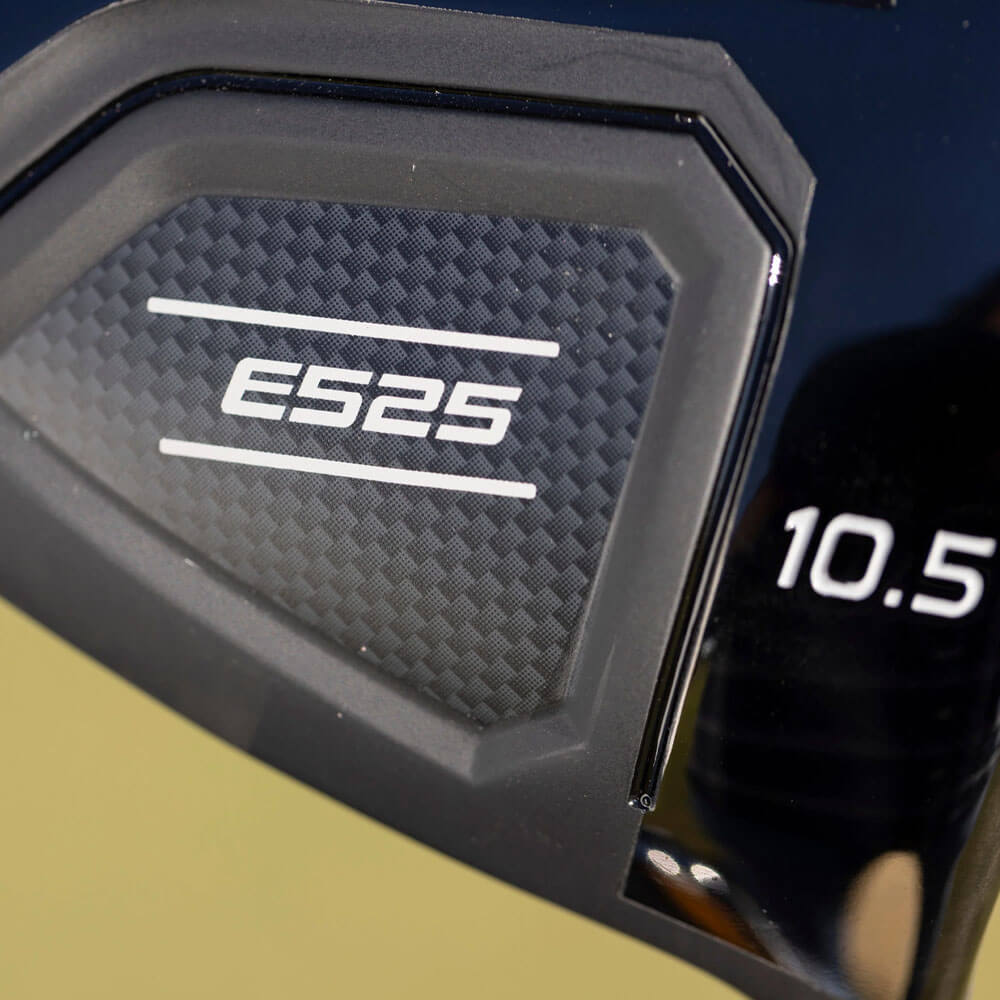 Tour Edge Hot Launch E525 Driver 460cc