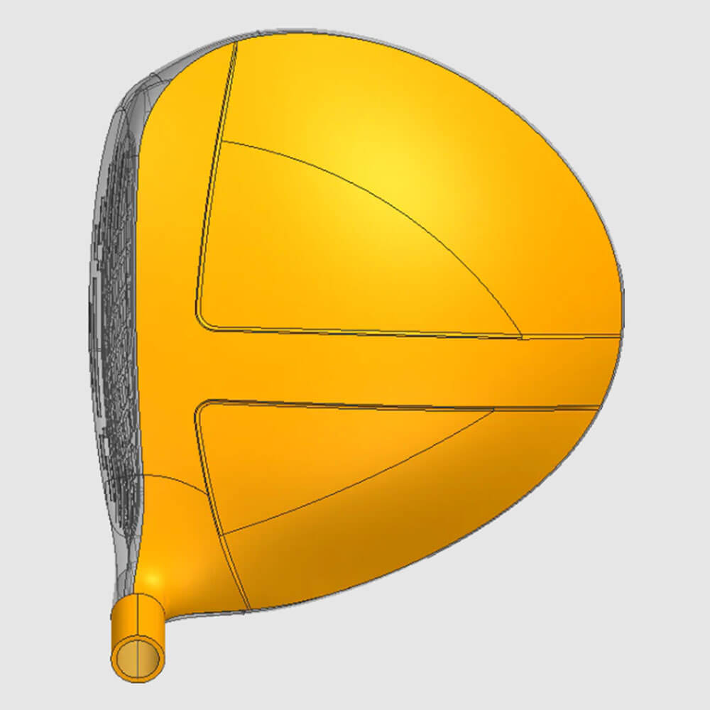 Tour Edge Hot Launch X525 Driver 460cc Women