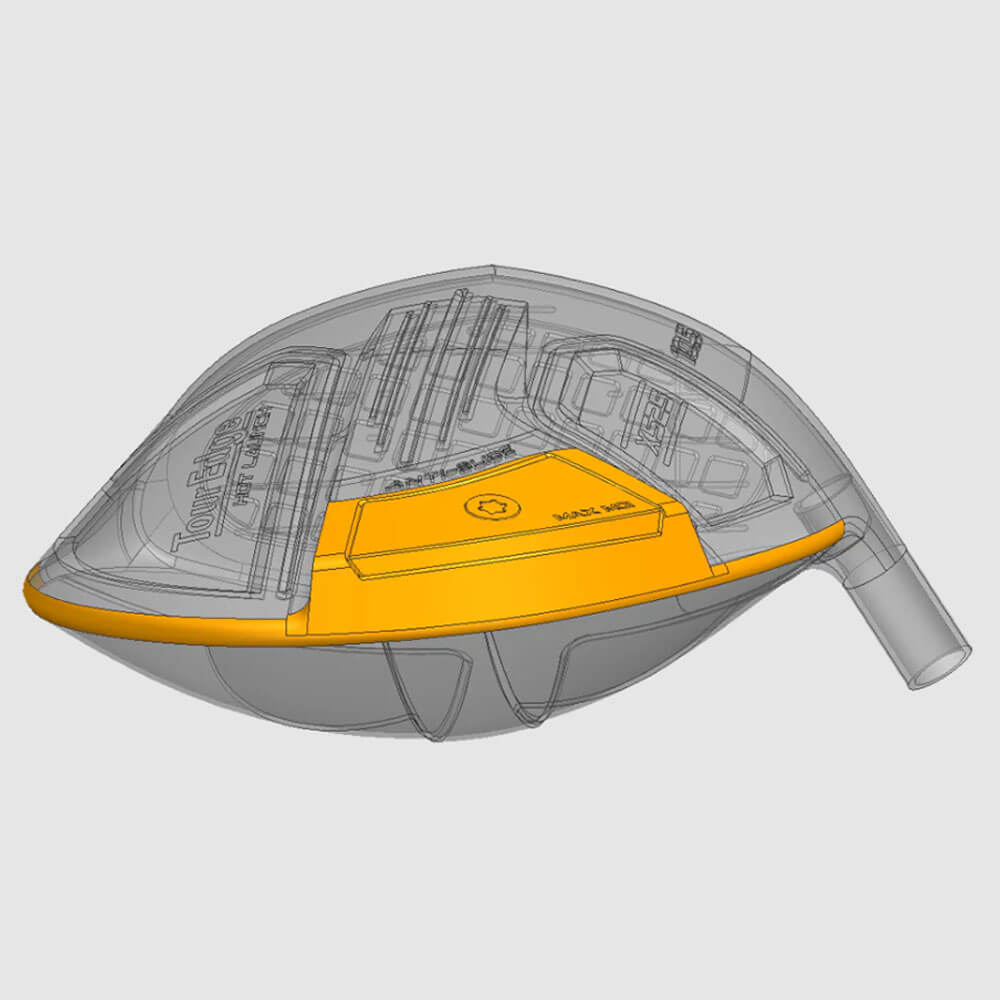 Tour Edge Hot Launch X525 Driver 460cc Women